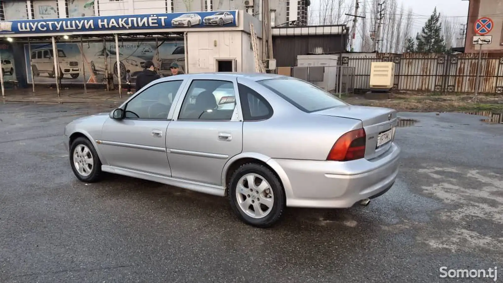 Opel Vectra B, 2001-1