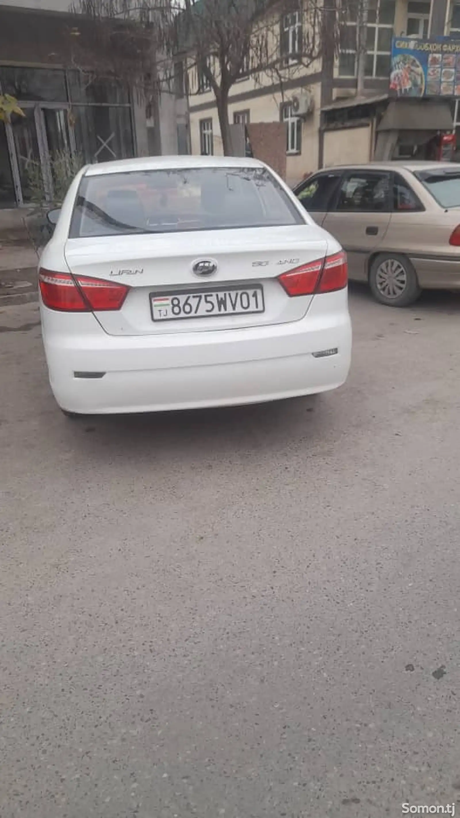 Lifan X50, 2018-3