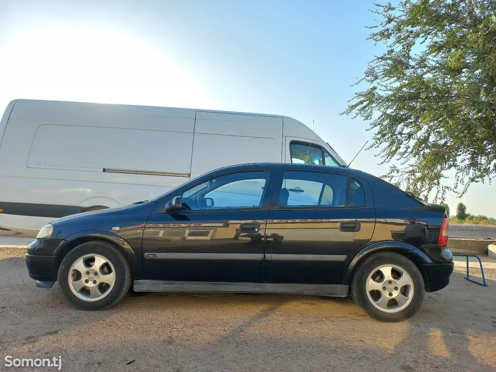 Opel Astra G, 1999-2