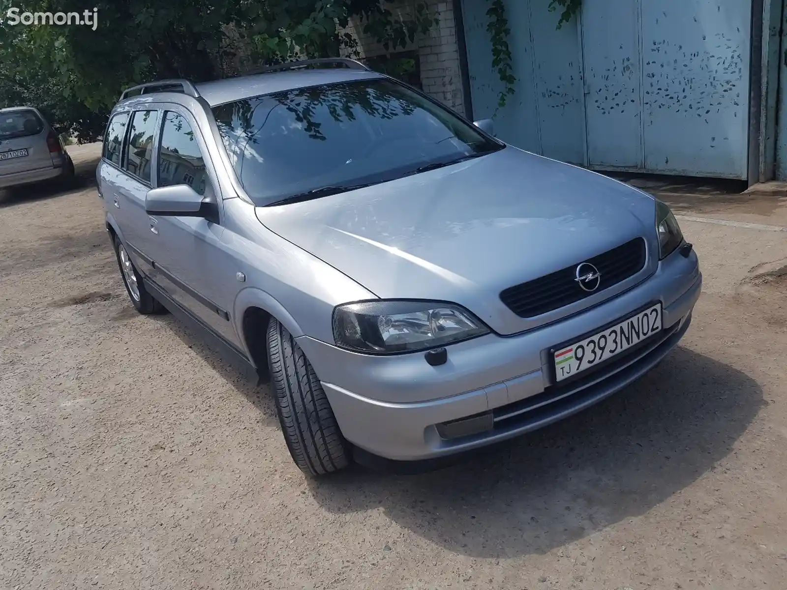 Opel Astra G, 2002-2