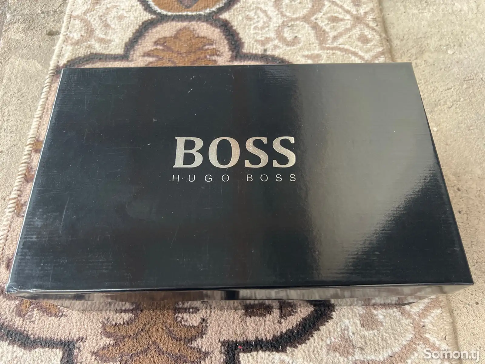 Кроссовки Hugo Boss-1