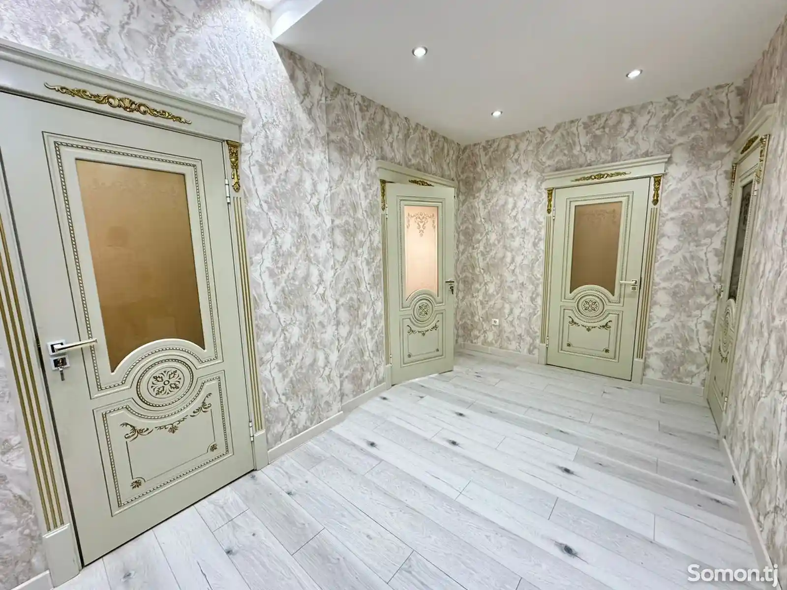 3-комн. квартира, 11 этаж, 121 м², Профсоюз-9