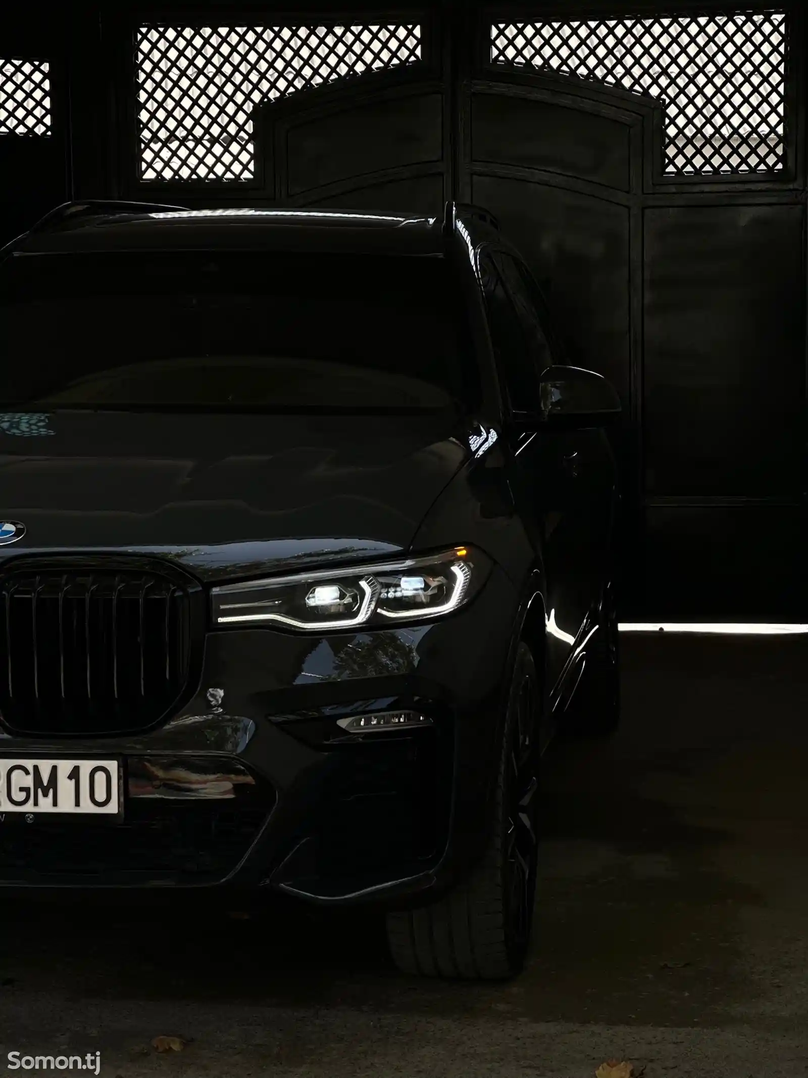 BMW X7, 2022-5