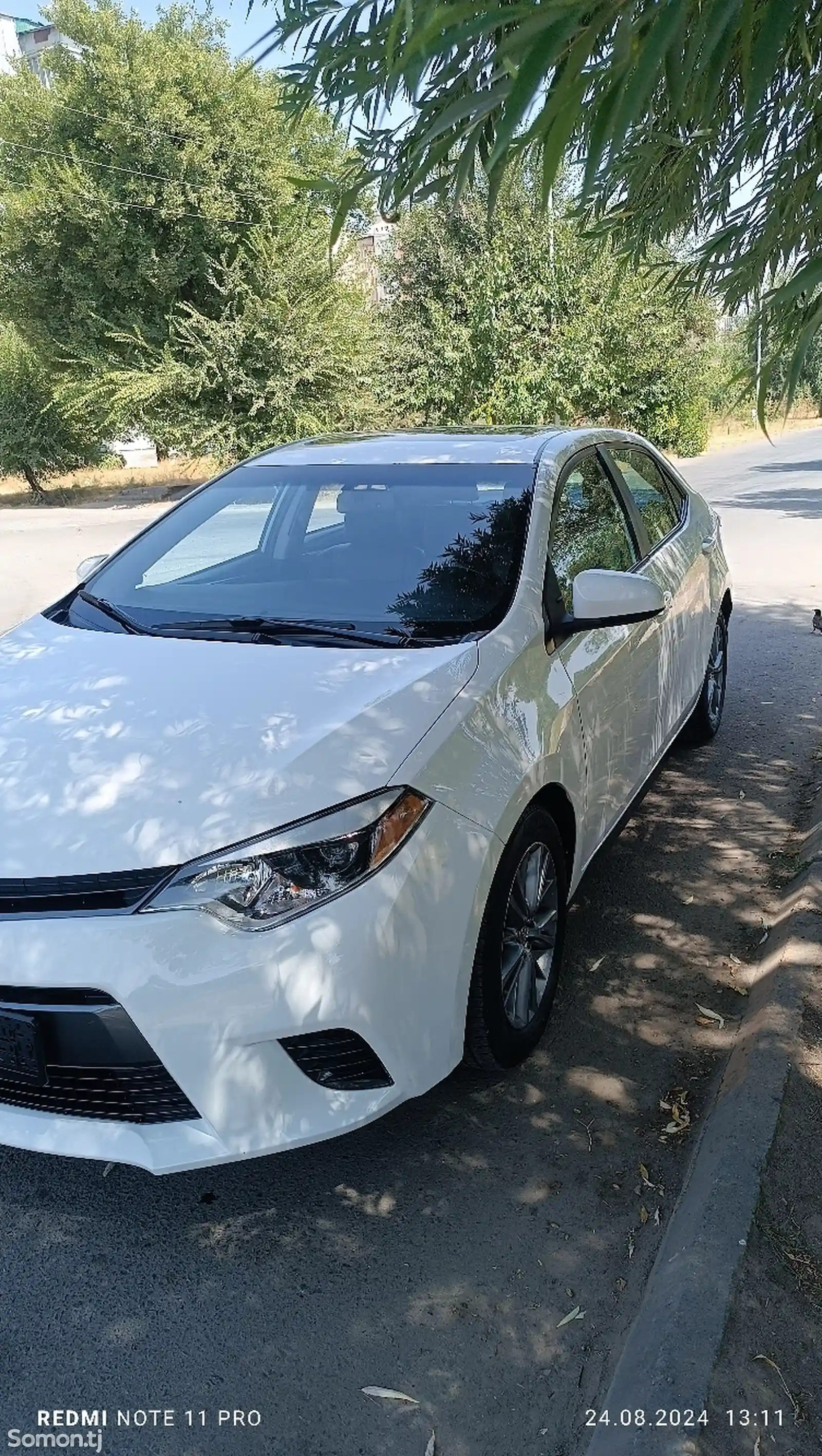 Toyota Corolla, 2015-2