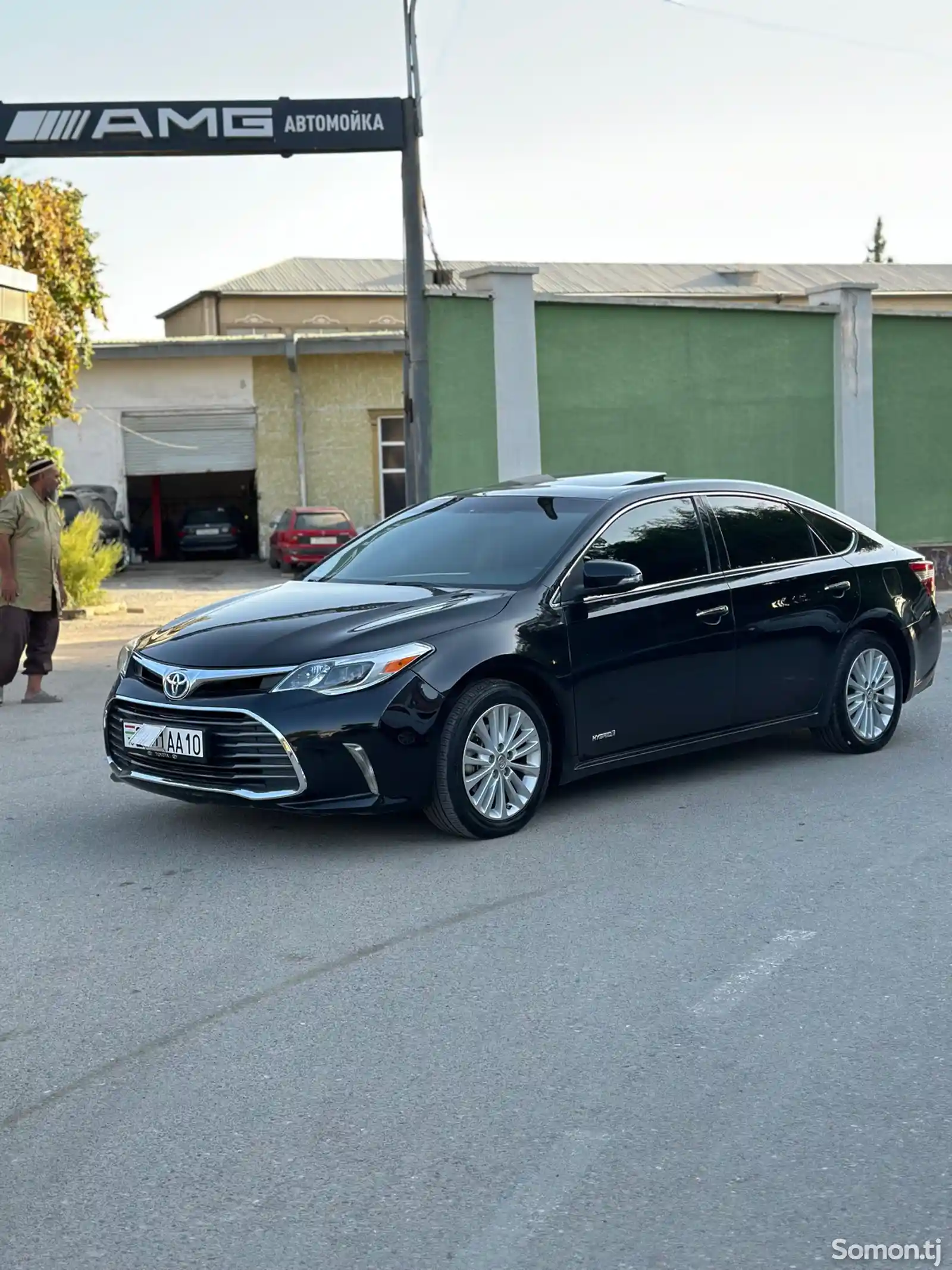 Toyota Avalon, 2014-3