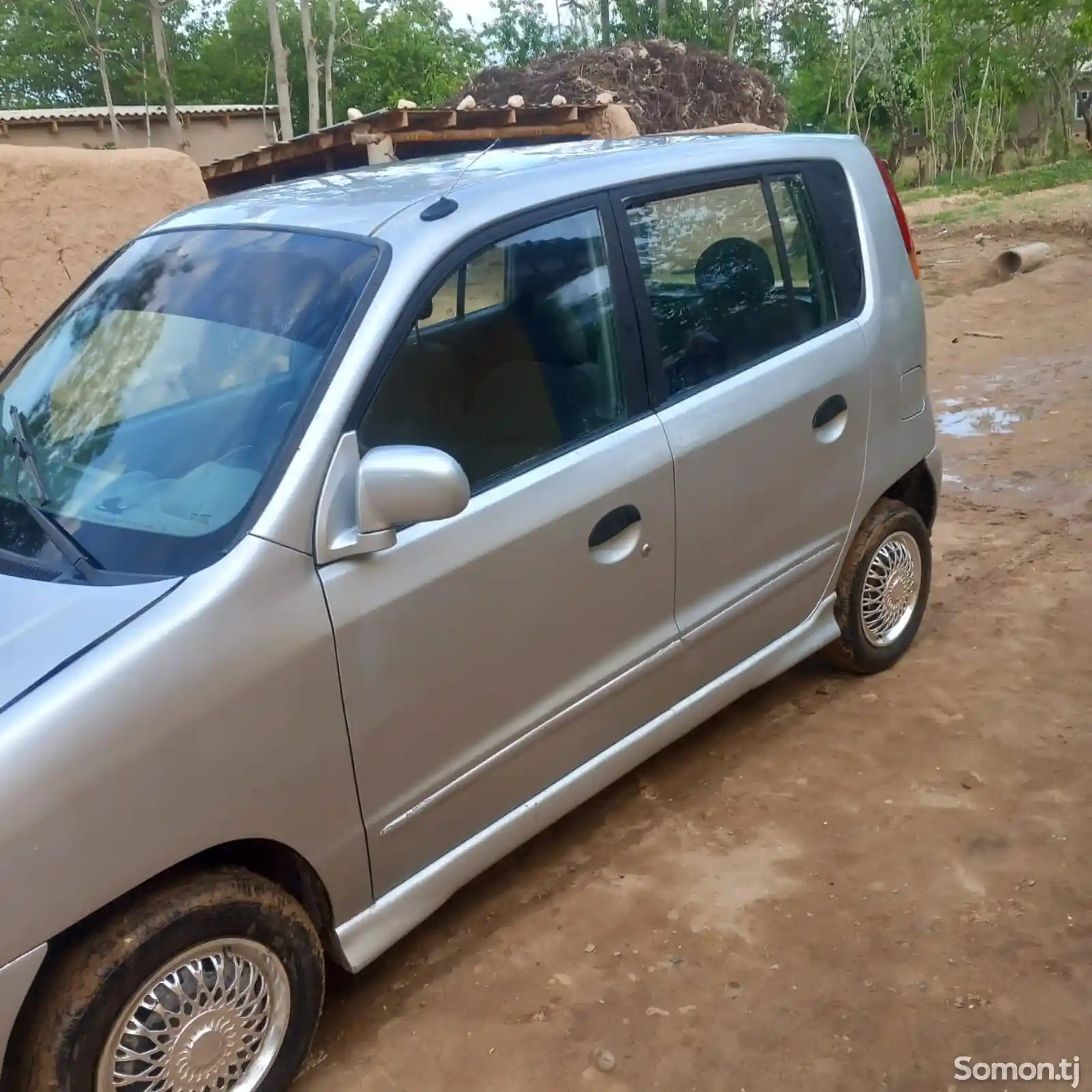 Hyundai Atos, 1997-4