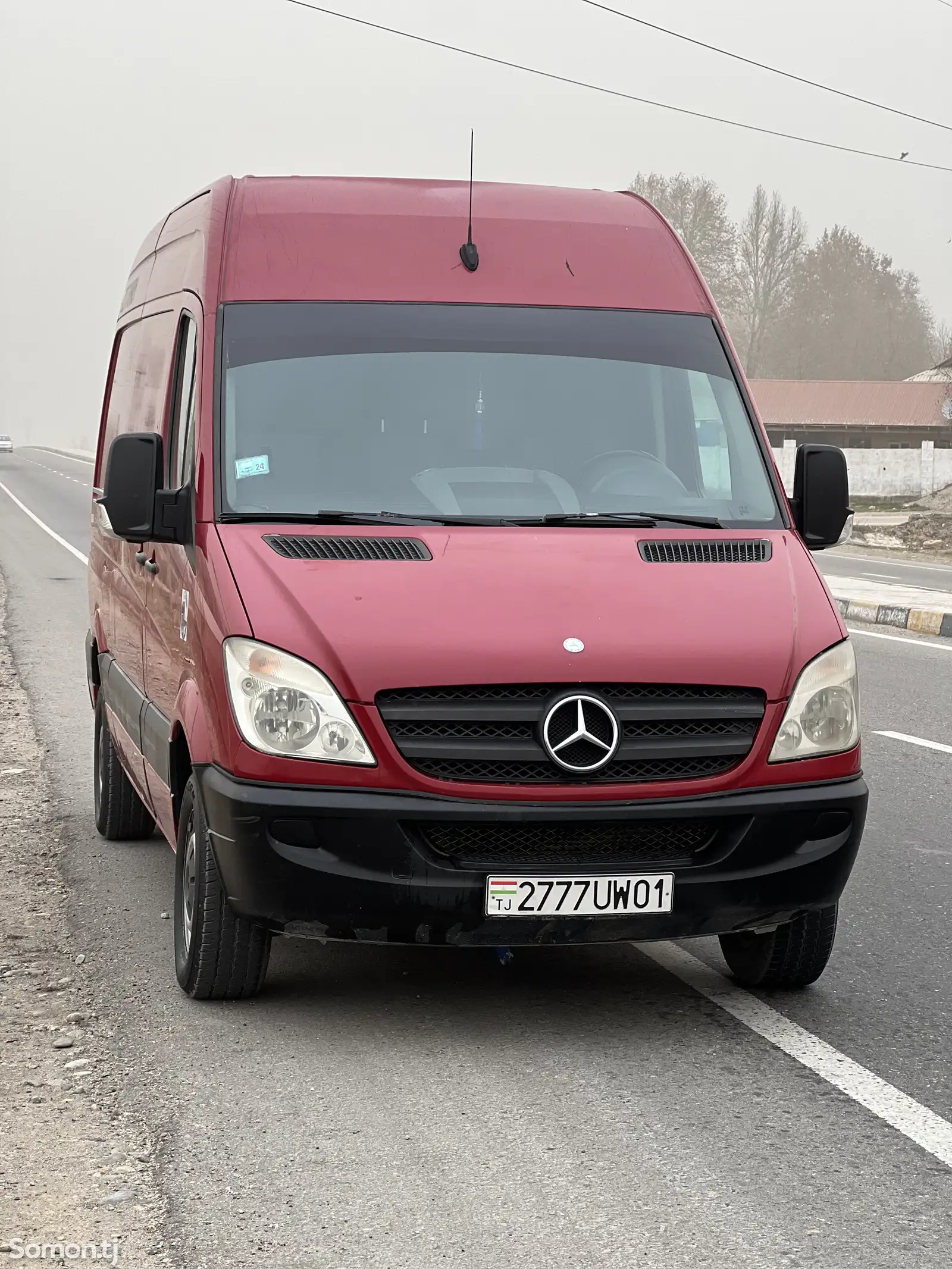 Фургон Mercedes-Benz Sprinter, 2006-1