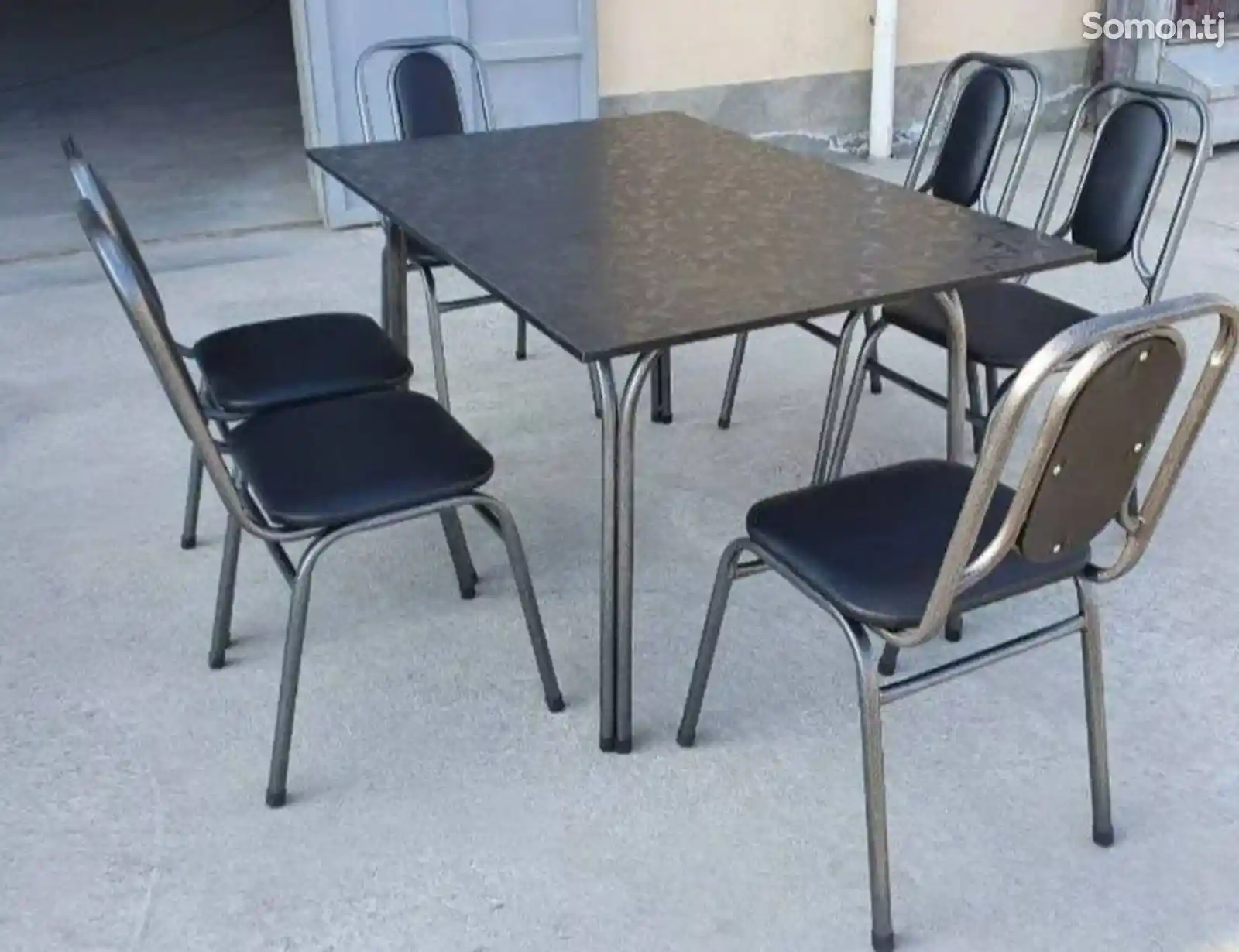 Стол и стуля-5