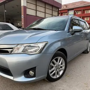 Toyota Fielder, 2014