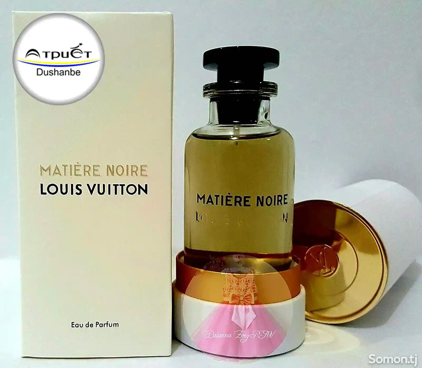 Духи Louis Vuitton Mateire Noire-4