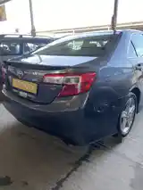 Toyota Camry, 2013-4