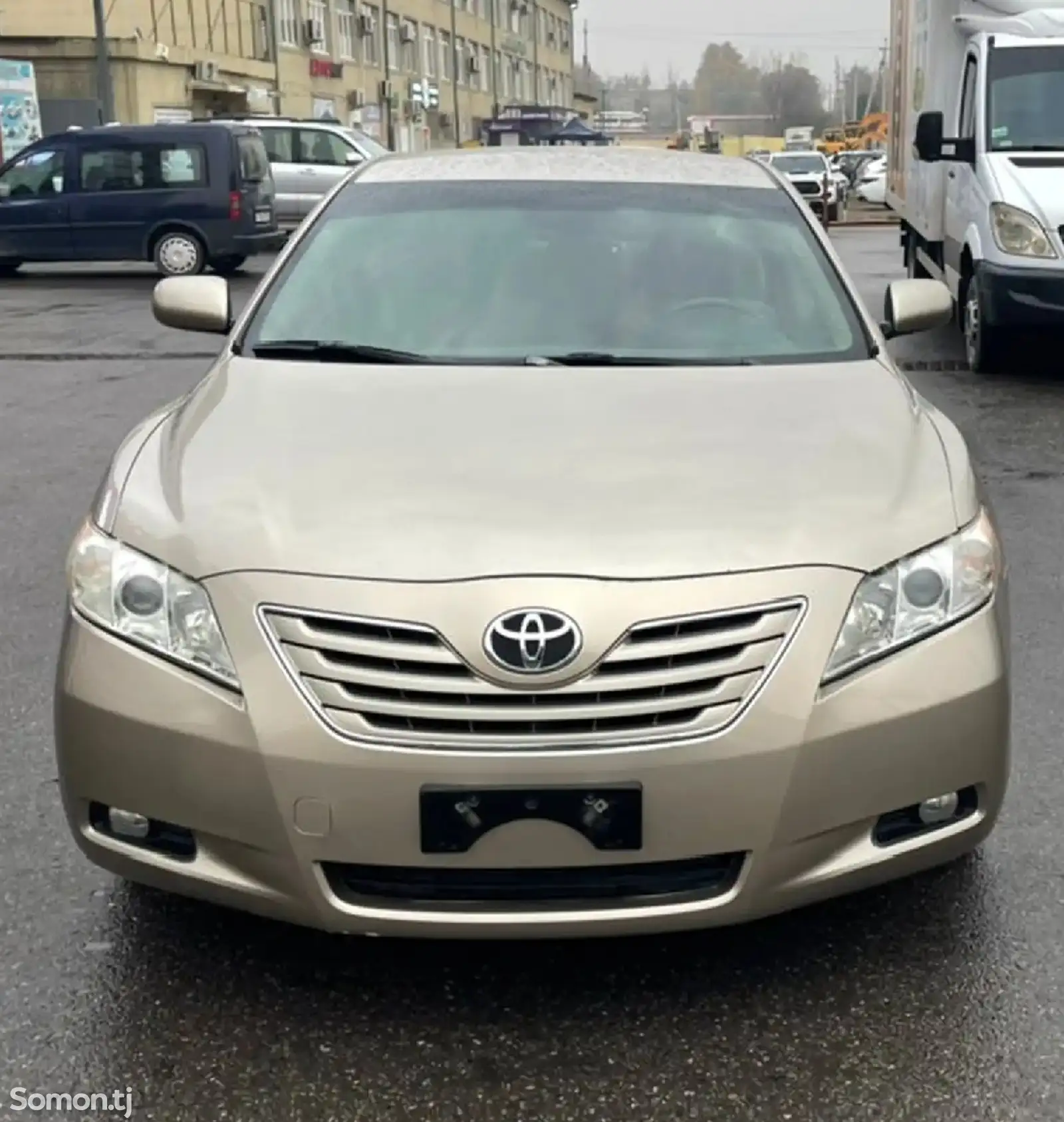 Toyota Camry, 2009-1