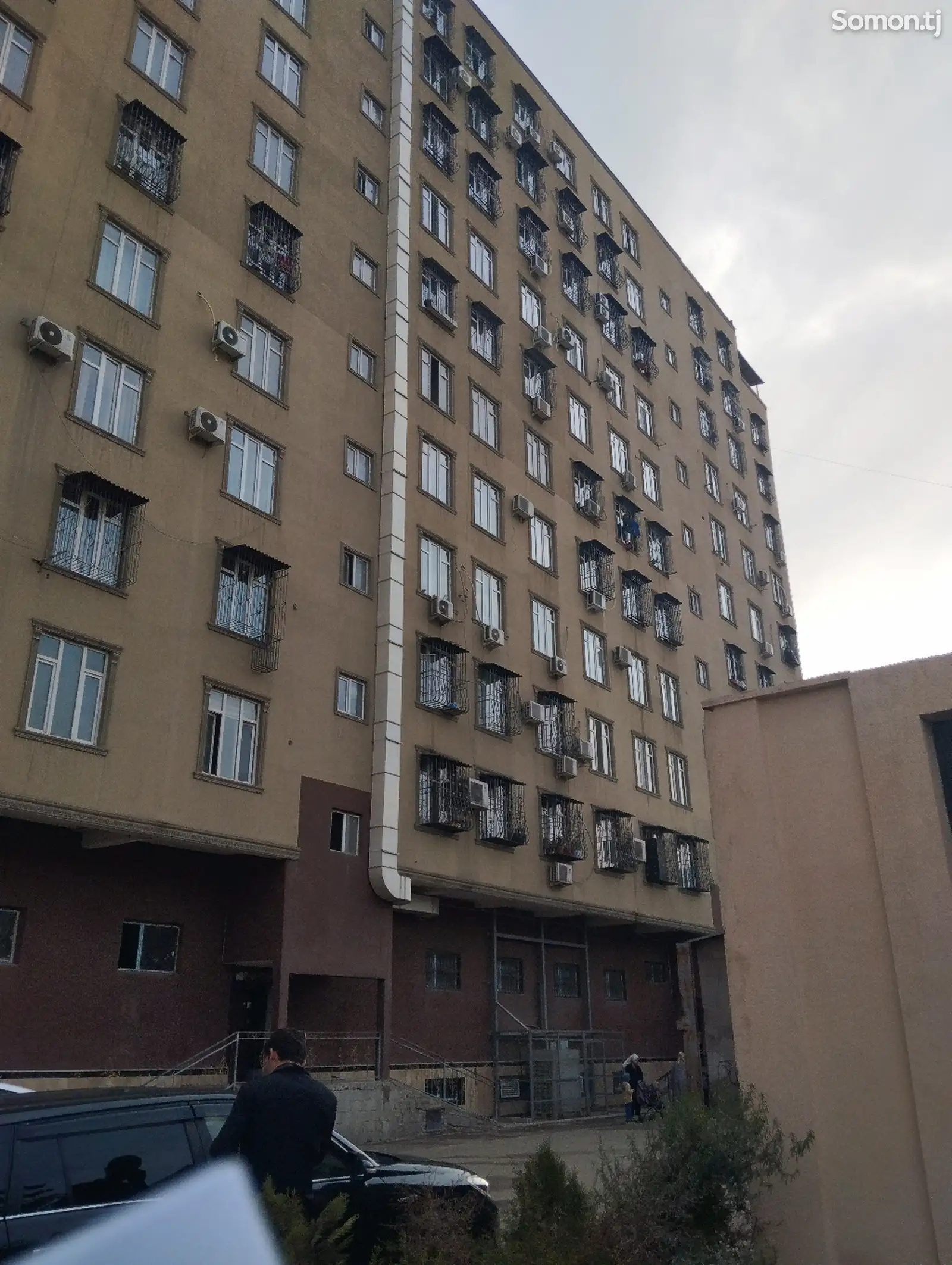 3-комн. квартира, 7 этаж, 70 м², Фирдавси-1