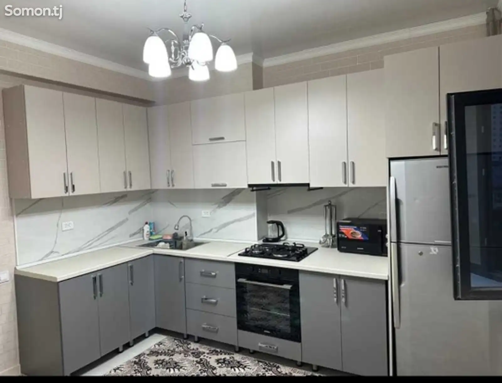 2-комн. квартира, 5 этаж, 85м², Цирк Сохили-12