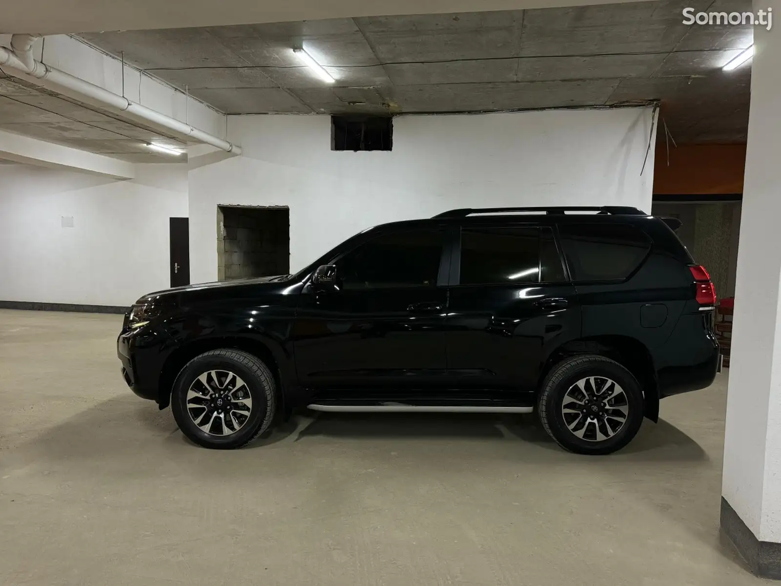 Toyota Land Cruiser Prado, 2020-7