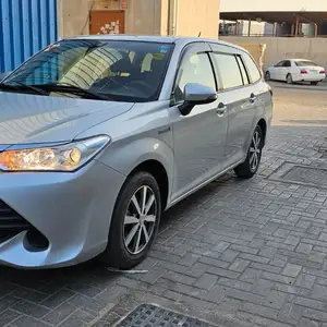 Toyota Fielder, 2015 на заказ