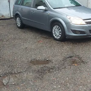 Opel Astra H, 2007