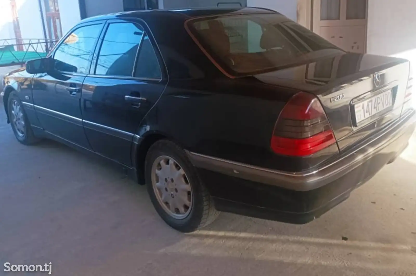 Mercedes-Benz C class, 1999-1