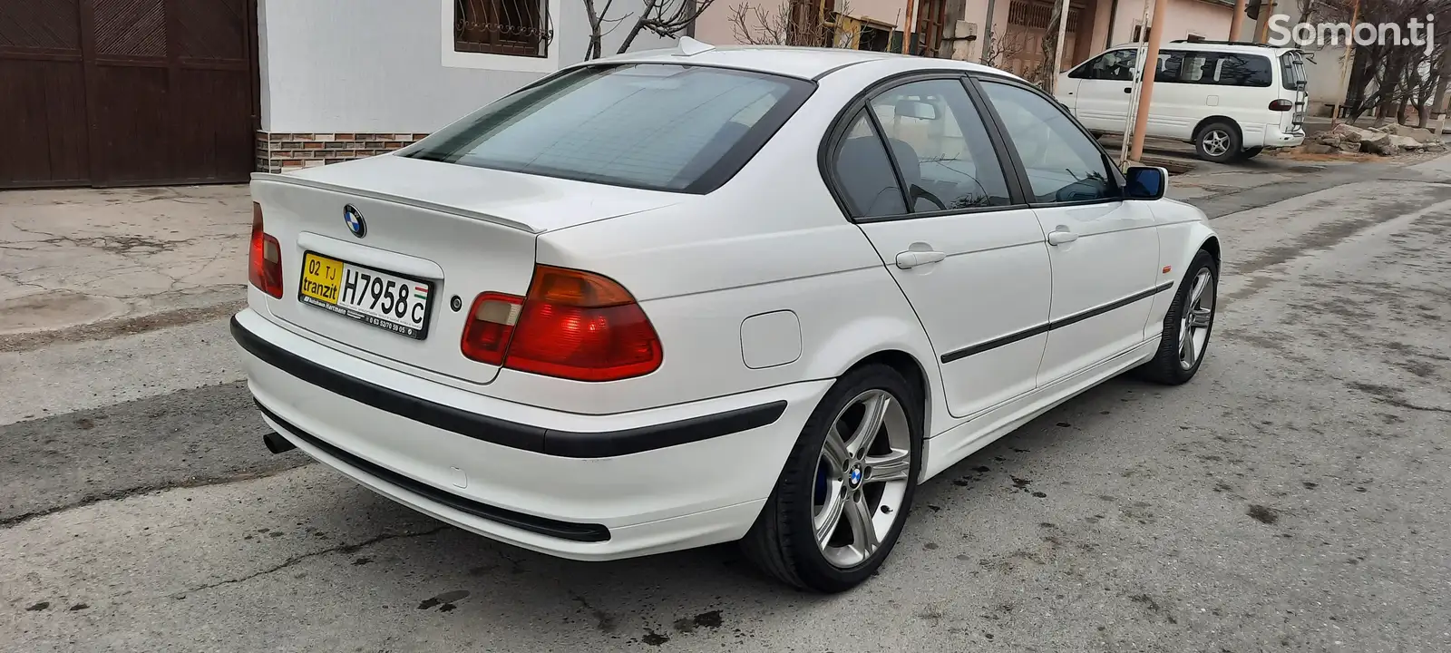 BMW 3 series, 1999-1