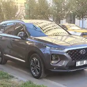 Hyundai Santa Fe, 2021