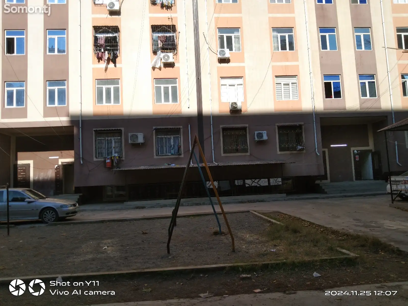 2-комн. квартира, 8 этаж, 54 м², 4-1