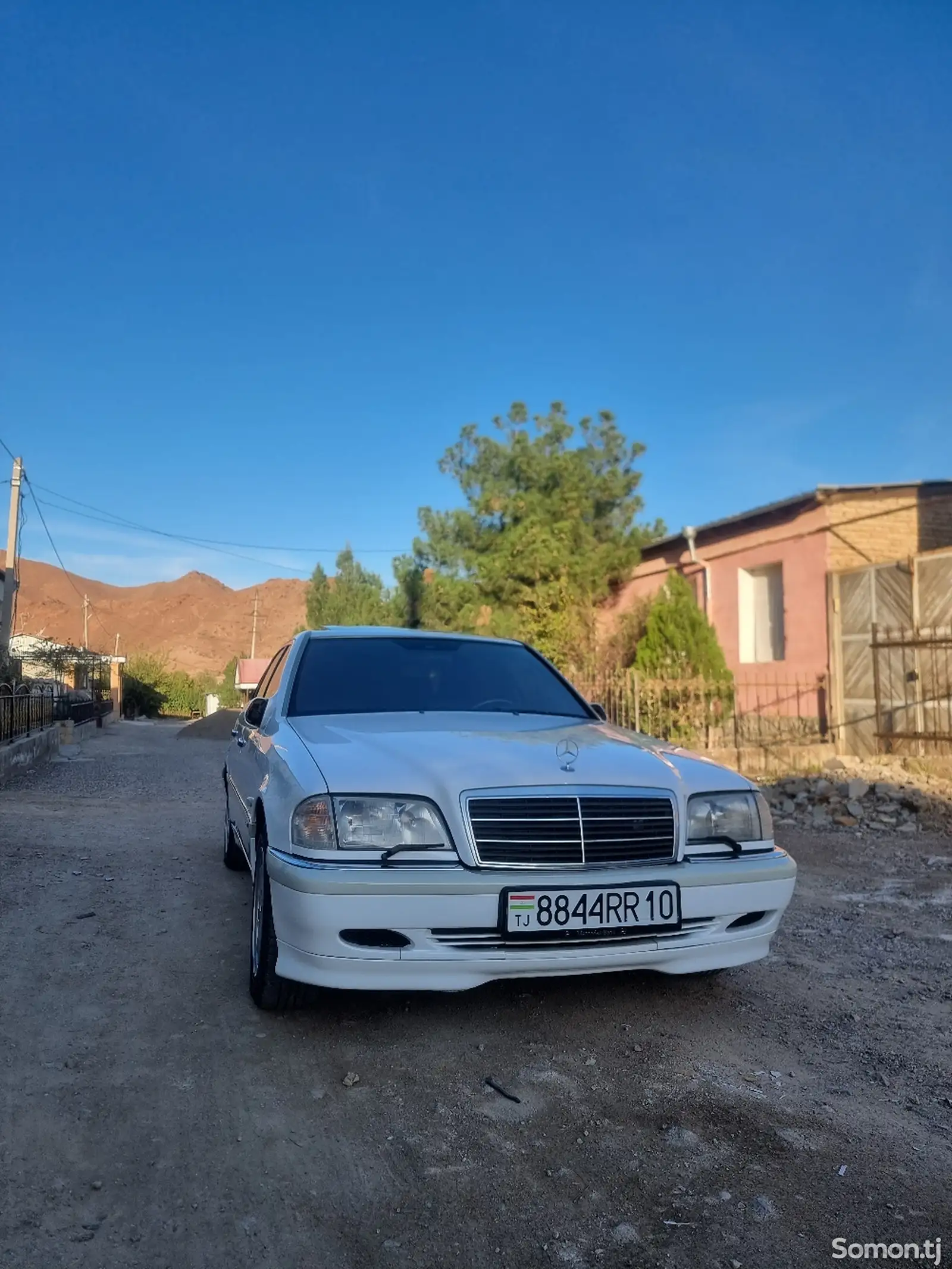 Mercedes-Benz C class, 2000-2