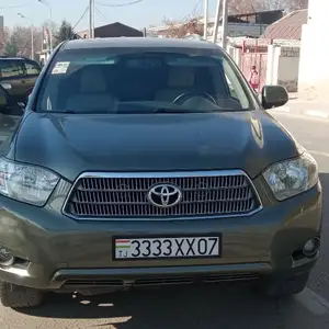 Toyota Highlander, 2008