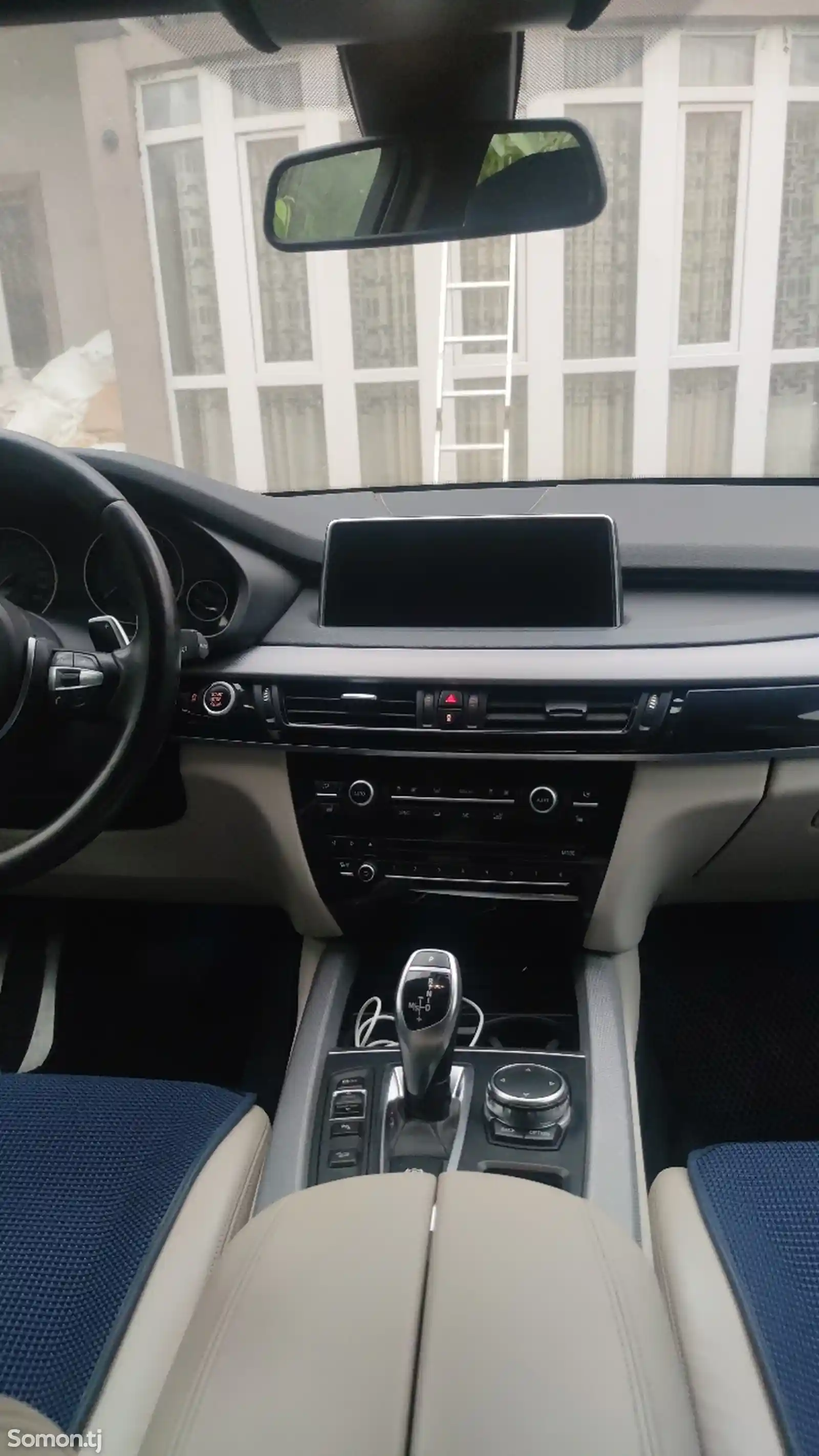 BMW X5 M, 2016-2
