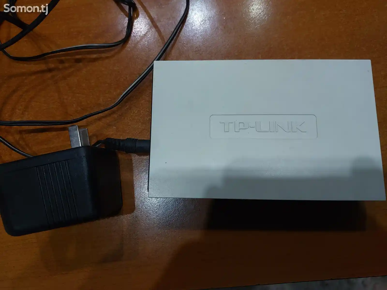 Свитч 8 портовый TP-LINK-2