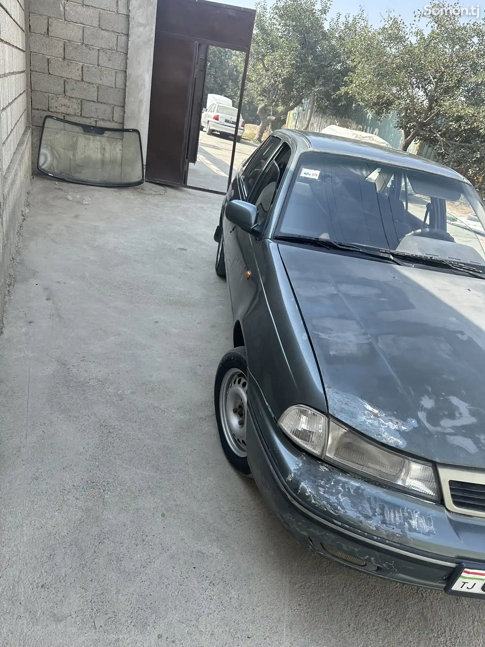 Daewoo Nexia, 1996-2