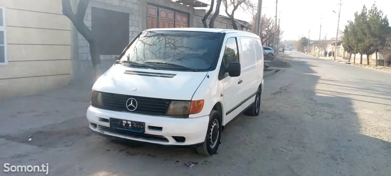 Фургон Mercedes Benz Vito, 2000-1