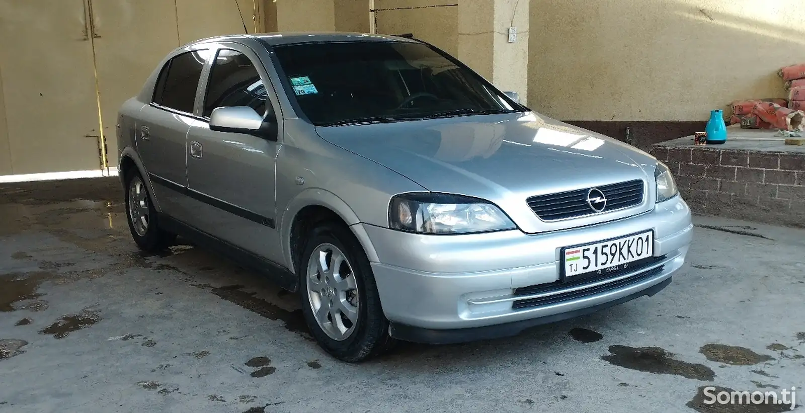 Opel Astra G, 2003-1