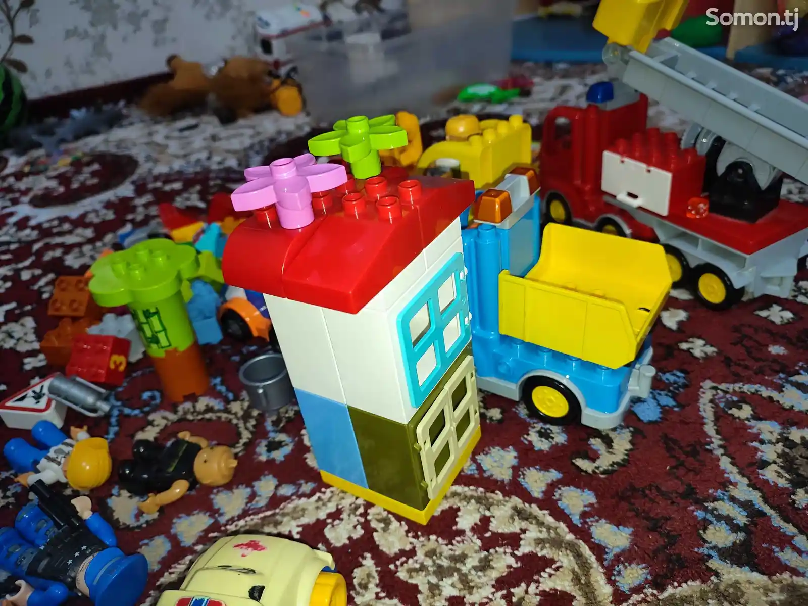 Игрушки Лего Дупло-3