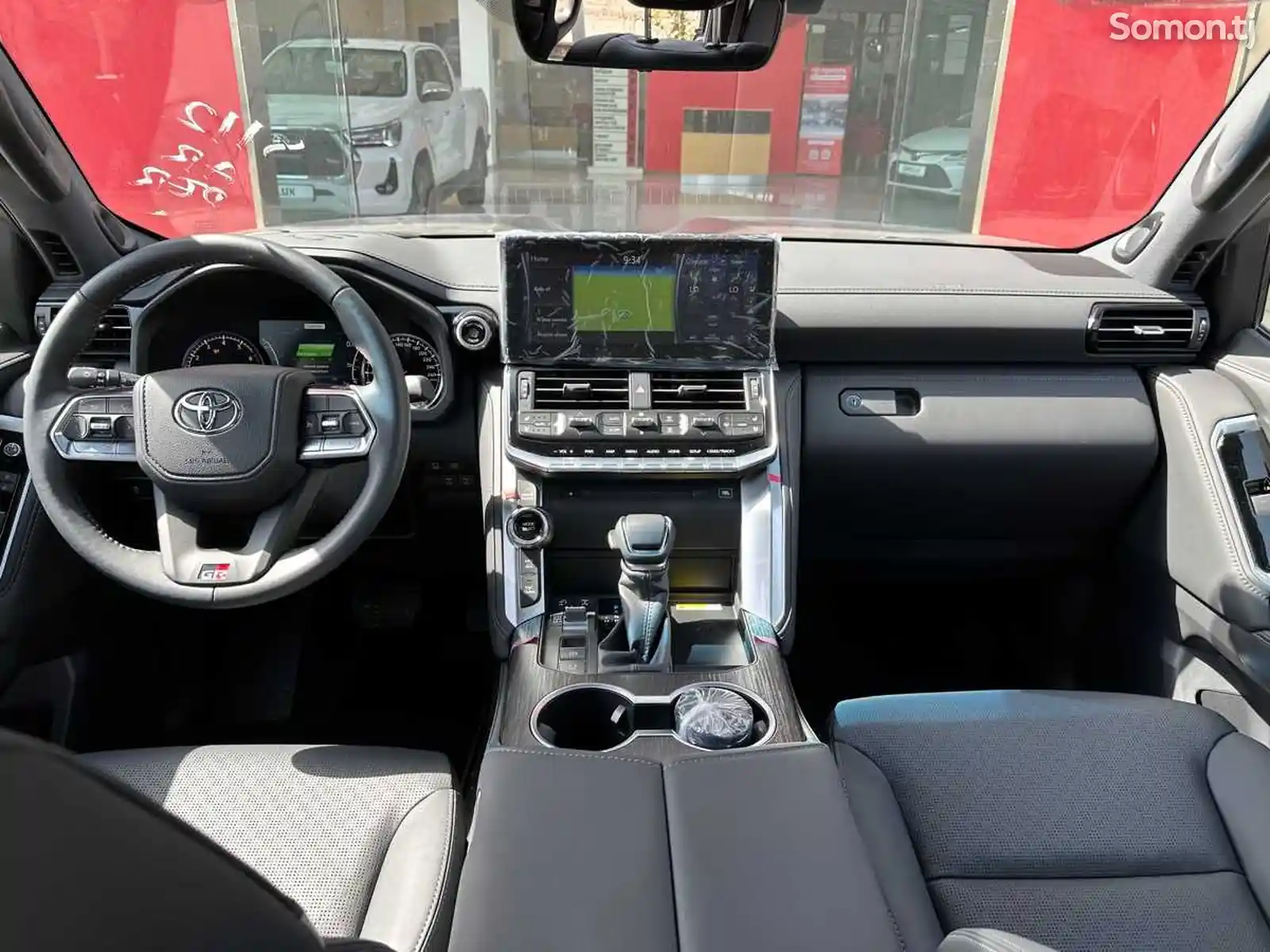 Toyota Land Cruiser, 2023-6