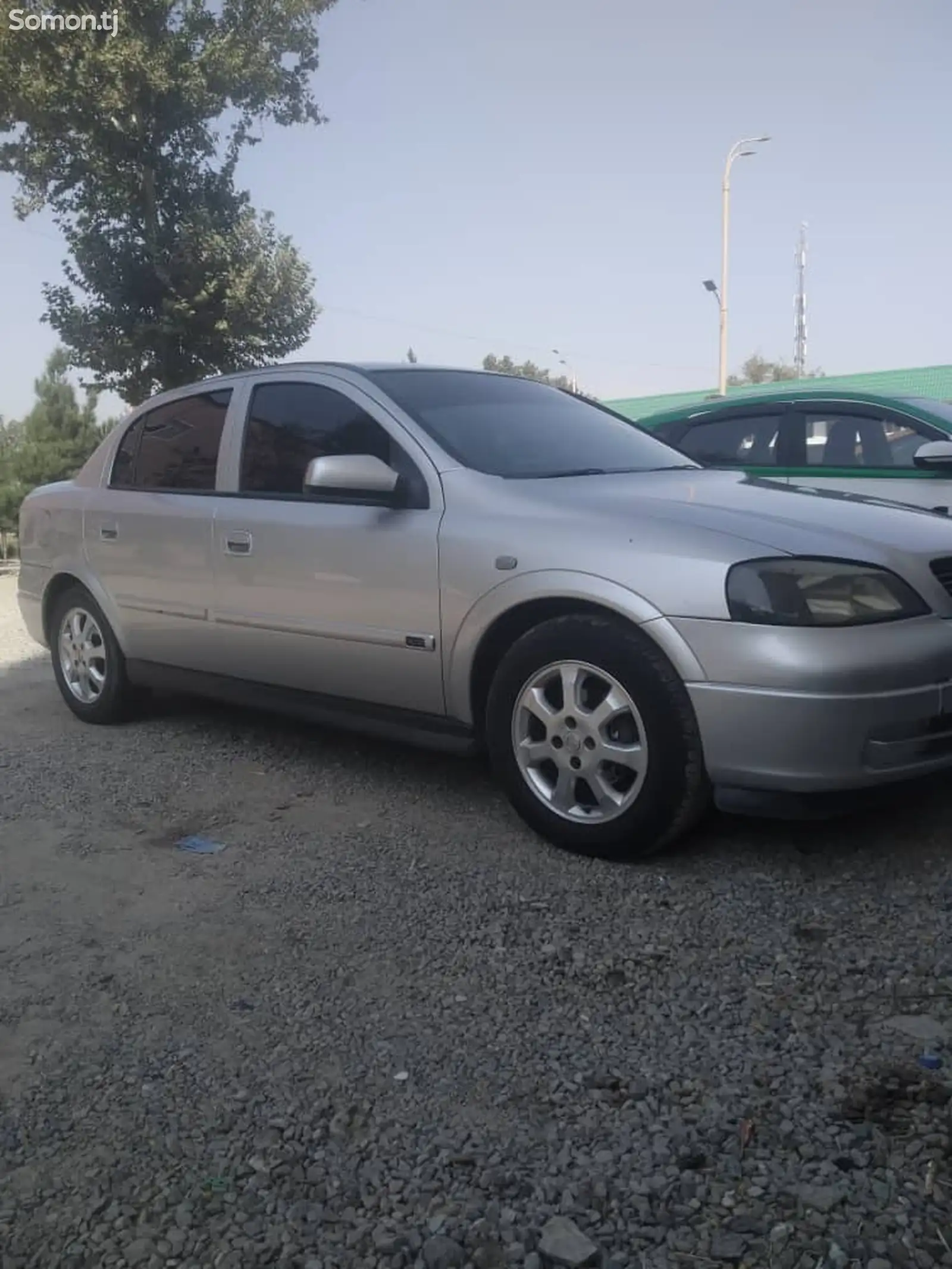 Opel Astra G, 2001-1