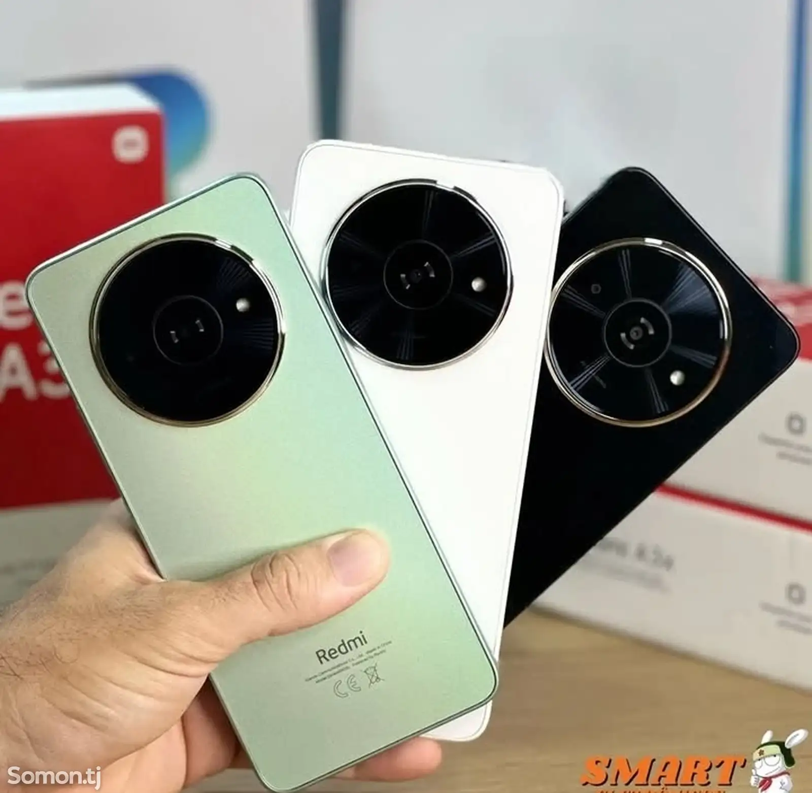 Xiaomi Redmi A3 4/128gb Global version-1