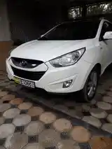 Hyundai Tucson, 2010-5