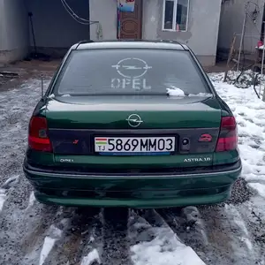 Opel Astra F, 1996