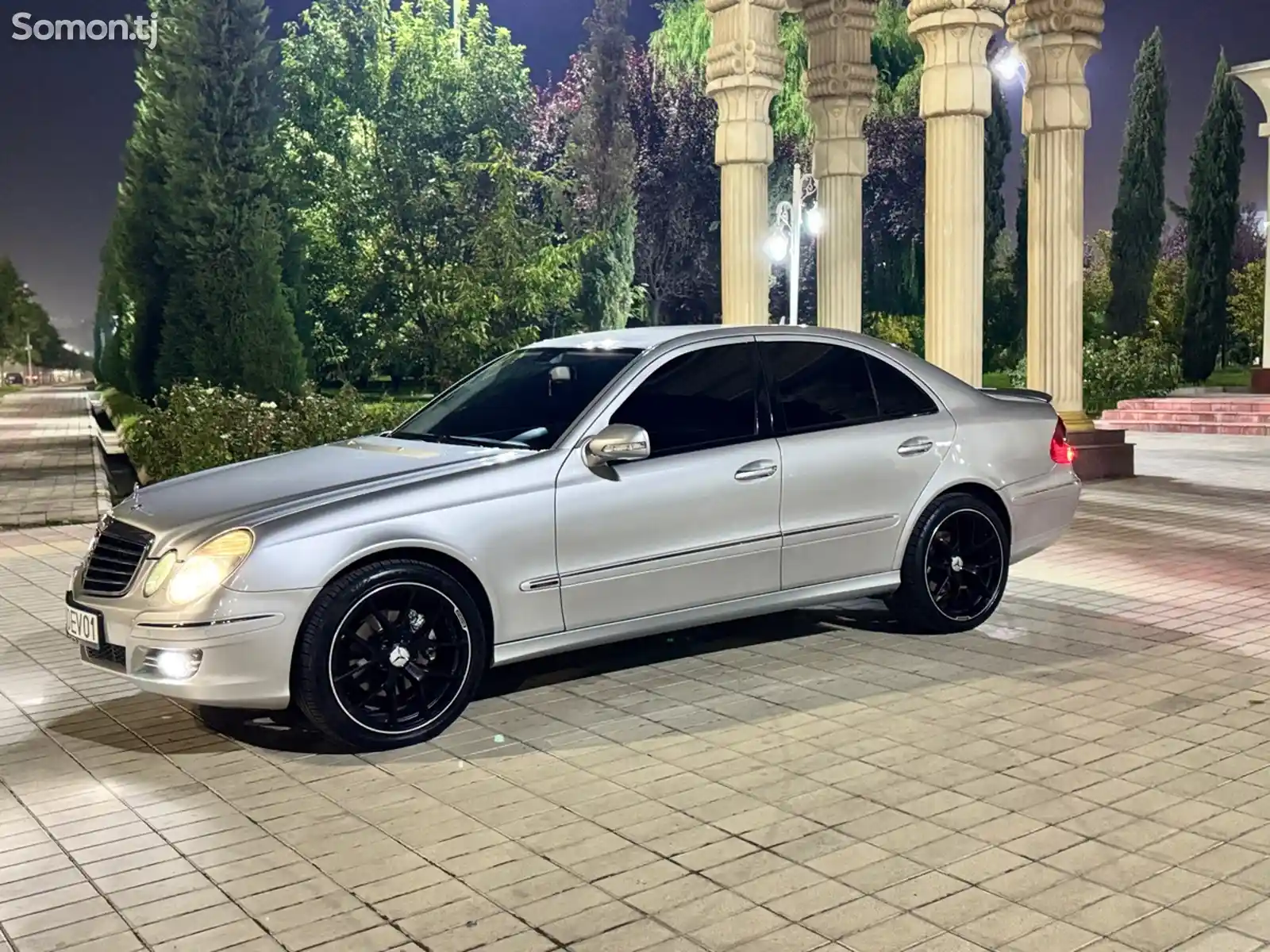 Mercedes-Benz E class, 2007-1