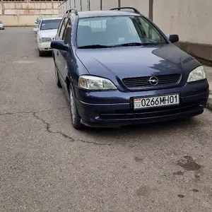 Opel Astra G, 2006