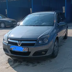 Opel Astra H, 2006