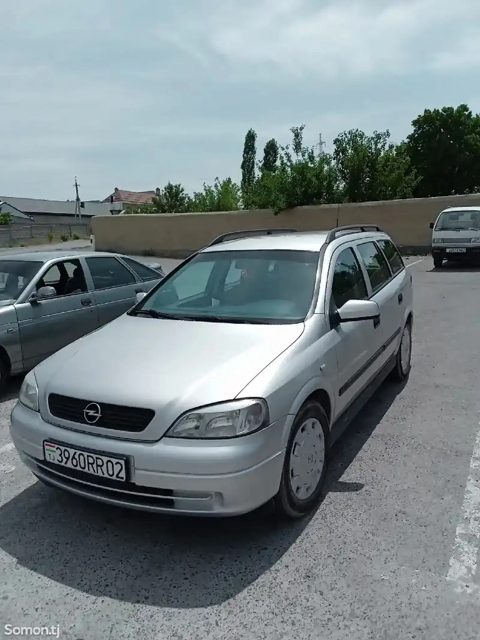 Opel Astra J, 1998-3