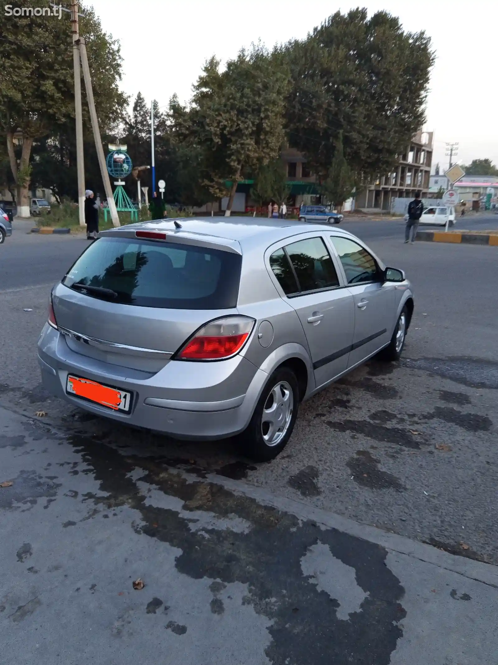 Opel Astra H, 2006-5