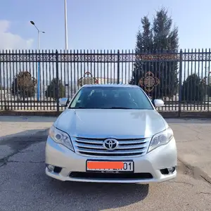 Toyota Avalon, 2011