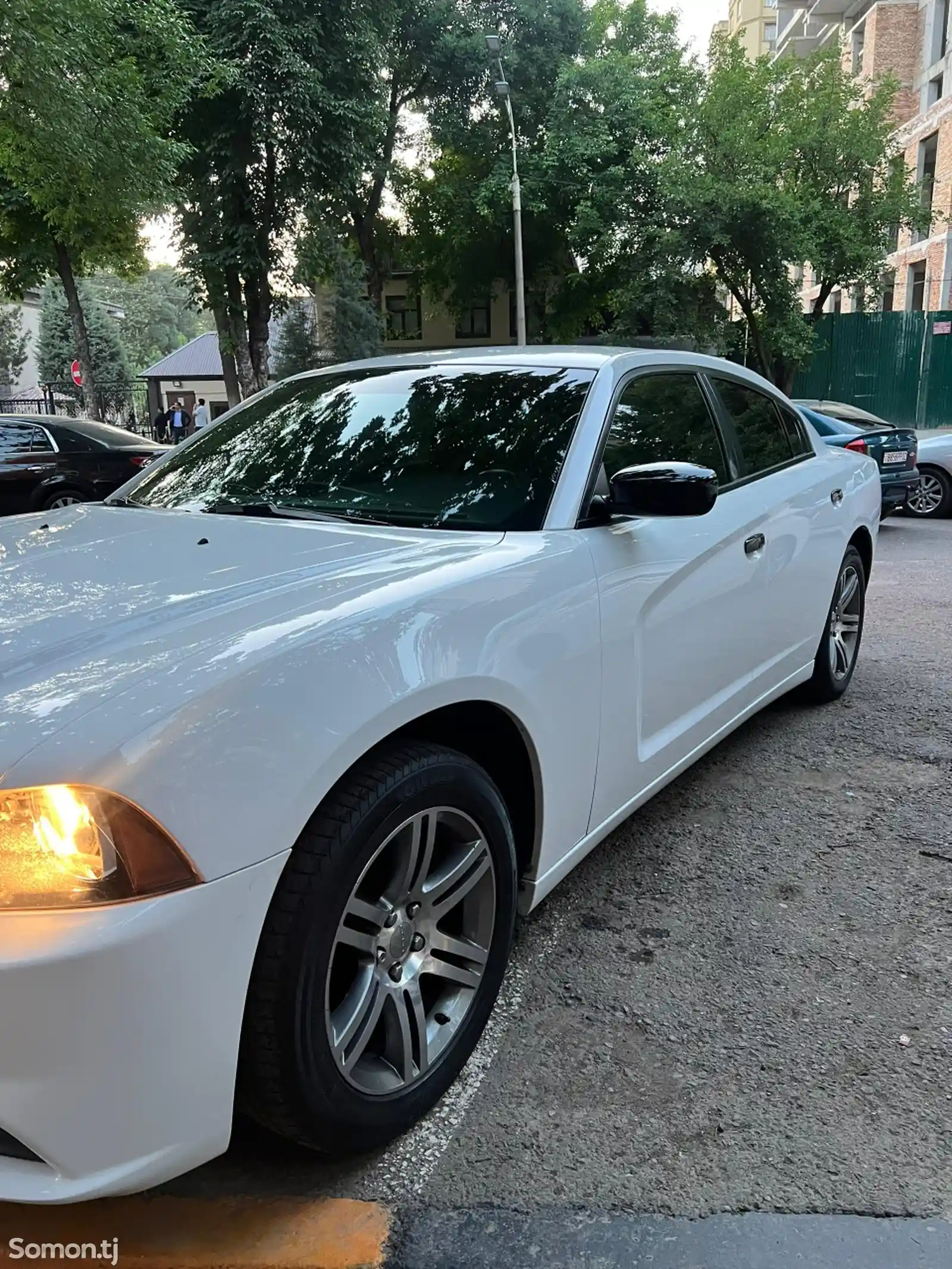 Dodge Charger, 2013-3