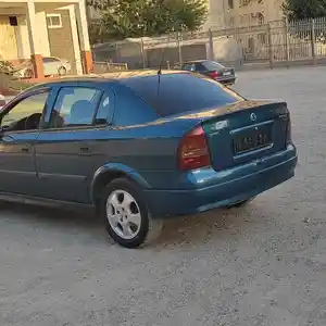 Opel Astra G, 2001