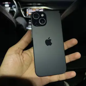 Apple iPhone 15, 128 gb, Black