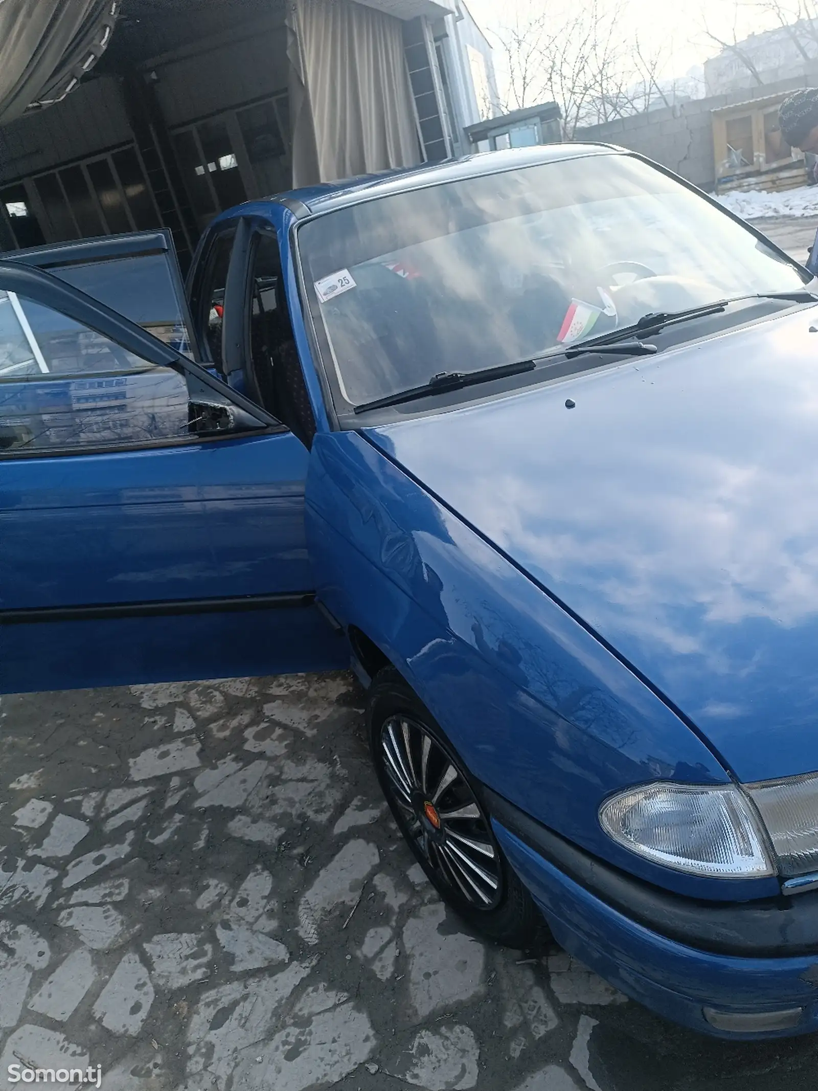 Opel Astra F, 1993