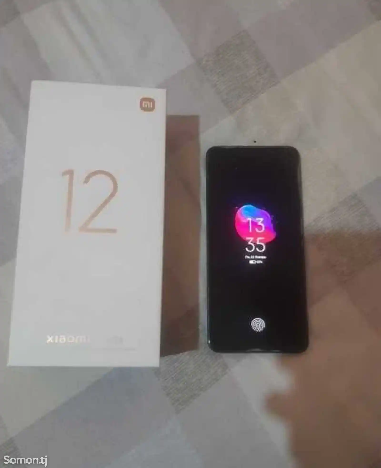 Xiaomi Mi 12 Lite-2
