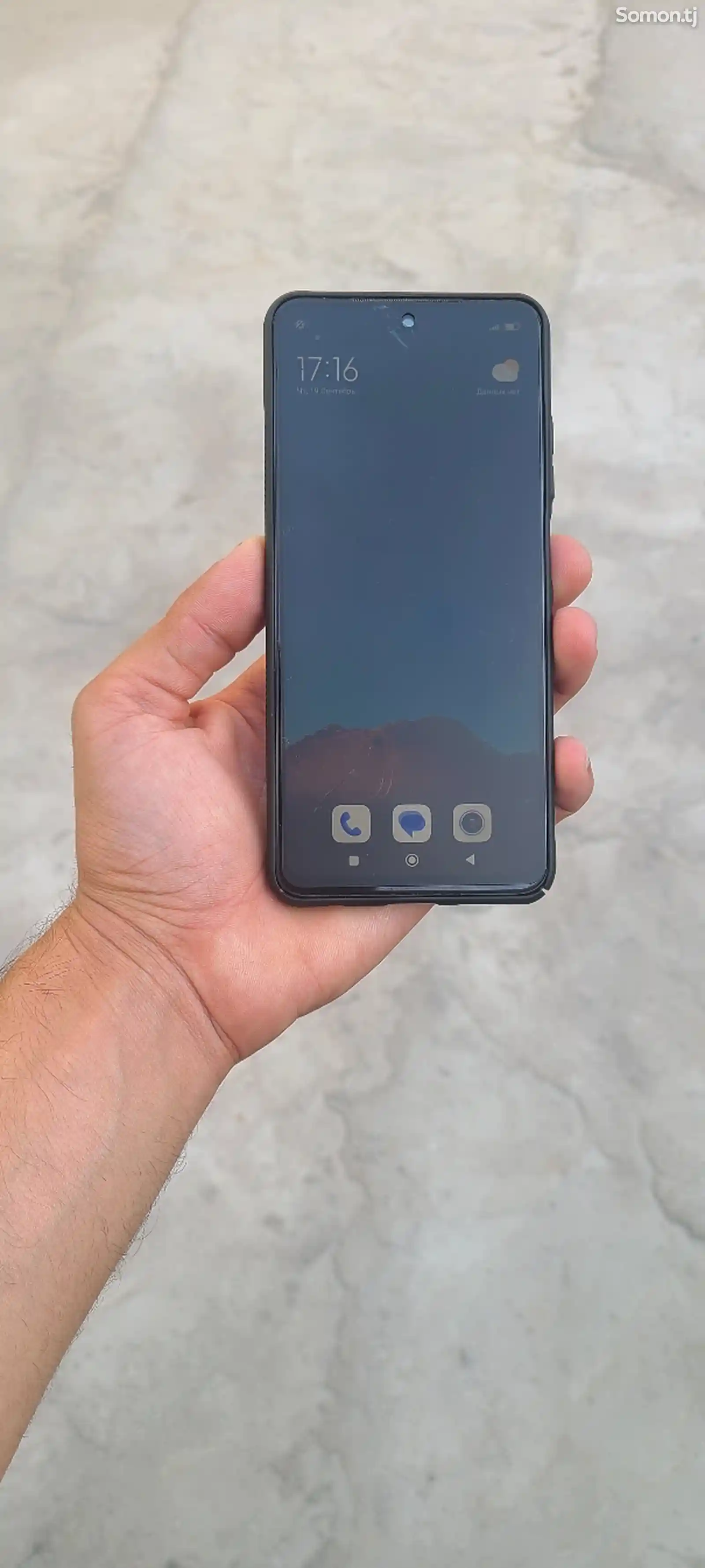 Xiaomi Redmi Note 10S-3